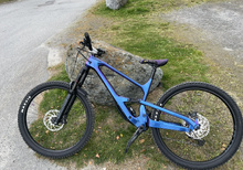 Cannondale Jekyll 
