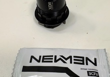 Newmen Freehub body XDR för landsväg/gravel