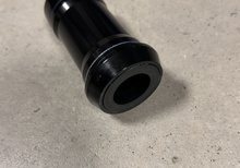 Hambini Racing BB30 Bottom Bracket Shimano Crankset (Black)