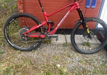 Lapierre spicy, öhlins, L