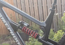 Rockshox super deluxe ultimate coil 230x62.5
