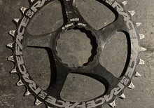 Race Face Cinch Direct Mount klinga 