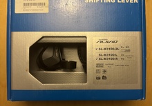 Shimano 2x9 växelreglage 
