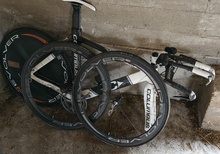 Tempocykel triathlon cykel 