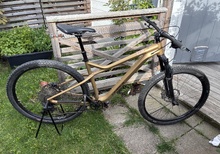 Orbea Laufey ”King of the mountain”
