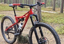 Ktm prowler 1964 enduro/trail mtb