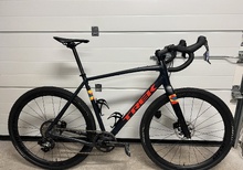 Trek Checkpoint ALR 5 str 58 - uppgraderad