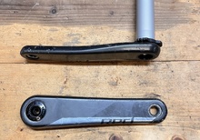 SRAM RED DUB sl 175mm vevparti