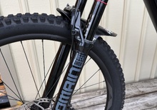 Rockshox Domain 170mm - 38mm stansions