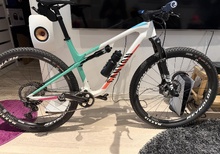 Canyon Lux CF7 World cup