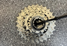 Kassett Shimano 105 CS-5800 11s 11-28t