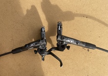 Shimano XT M800 Shimano XT M810