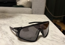 Oakley latch panel