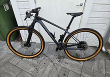 Scott Scale 940 Kolfiberram