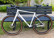 Cube Nuroad Race gravelcykel