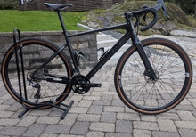 Gravelcykel MB31 Bramley från Allebike