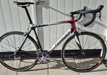 Wilier Thor XL i kolfiber 