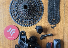 Sram X0 transmission kit