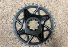 SRAM X0 T-Type chainring 34T