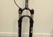 Rock Shox Reba Team Dual Air 26"