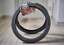 GP5000, Maxxis Hookworm 20”, Micheline