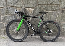 Cannondale SuperX Hi-Mod