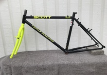 Scott Team Racing