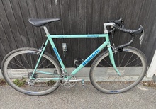 Bianchi stålräser 