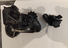 Sram GX Eagle AXS 12 speed