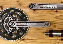 Race Face Forged (Turbine) vevparti och vevlager
