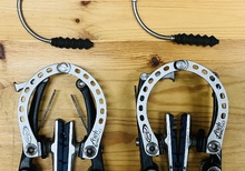Avid Arch Rival 50 V-broms (2 par)