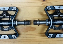 Shimano Deore XT PD-T8000 SPD Kombi Pedaler