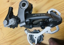Shimano XTR RD-M951 växelförare (bak)