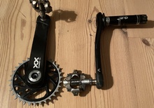 SRAM XX Vevparti / XTR