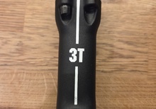 Styrstam 3T 100mm och Aero handlebars 