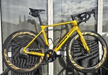 Bianchi Infinito 105 di2 2025 - Nyskick