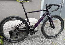Cannondale Topstone carbon 5, Zipp 303s