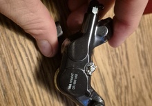 Shimano XT Fyrkolvsbromsae BR-M8120