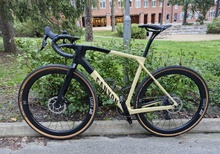 Canyon Grail CF SL7 eTap medium