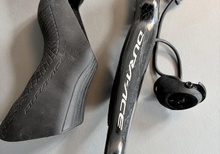 Reserv-blad och elektronik, Dura-Ace ST-R9170 reglage