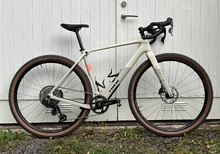 Trek Checkpoint SL6 gen3 - Medium - 50mm RX PRO tyres