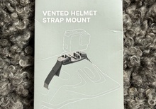 GoPro Vented Helmet strap mount