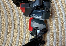 Sram Force D1 AXS fram och bakväxel 12 speed