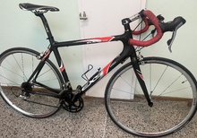 Racer Fullcarbon EXE Team Carbon strl 52