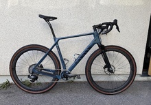 Canyon Grizl SLX 8 AXS Trail