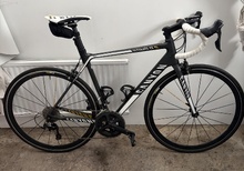  Canyon Ultimate CF SL 7.0 (Kolfiber) – Shimano 105