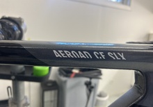 Canyon aeroad cf slx medium 