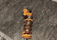Öhlins TTX22m 230x55 