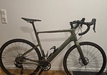 Cannondale Topstone Carbon 