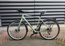 Cube Urban Road Series – Shimano Alivio & Hydrauliska bromsar